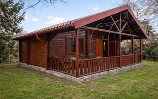 Proprietate cu 2 case I 1.700 mp teren I aproape de lac – Ghermănești - Poză 19