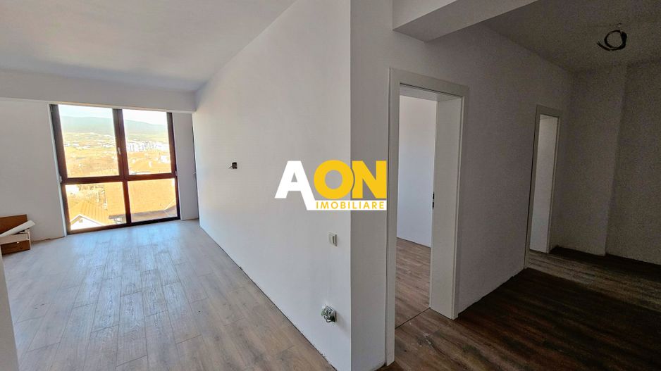 Apartament 3 camere,  62 mp utili, etaj2, bloc nou, cartier Recea - Poză 1