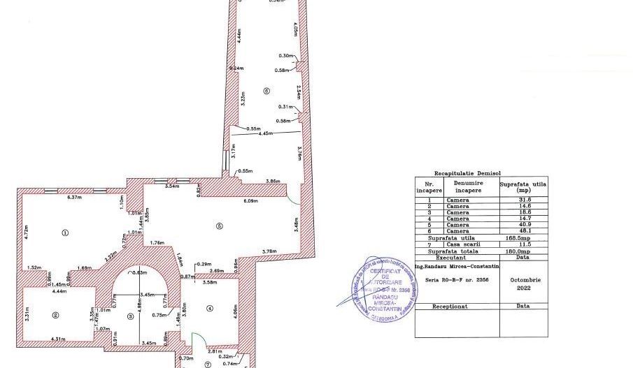 Proprietate specială situată pe Str. Părintele Galeriu ,Bucuresti - Poză 14