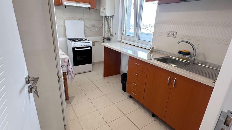 Apartament modern cu 2 camere de închiriat – Zona Păcii/Centrala Proprie A268 - Poză 6