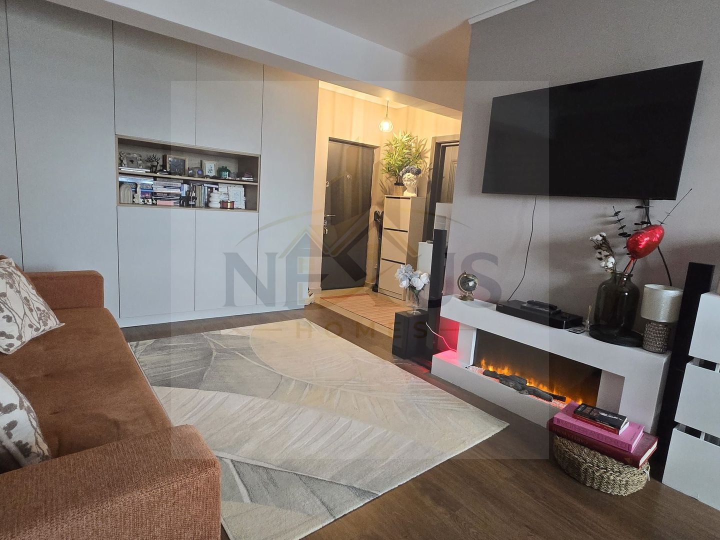 Apartament 2 cam - Metrou Berceni - Mobilat si utilat complet - Poză 1