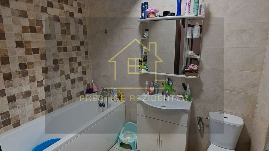 Ap.2 cam_62 mp+gradina 54mp+Parcare_TITAN-PALLLADY-Metrou NicolaeTeclu - Poză 7