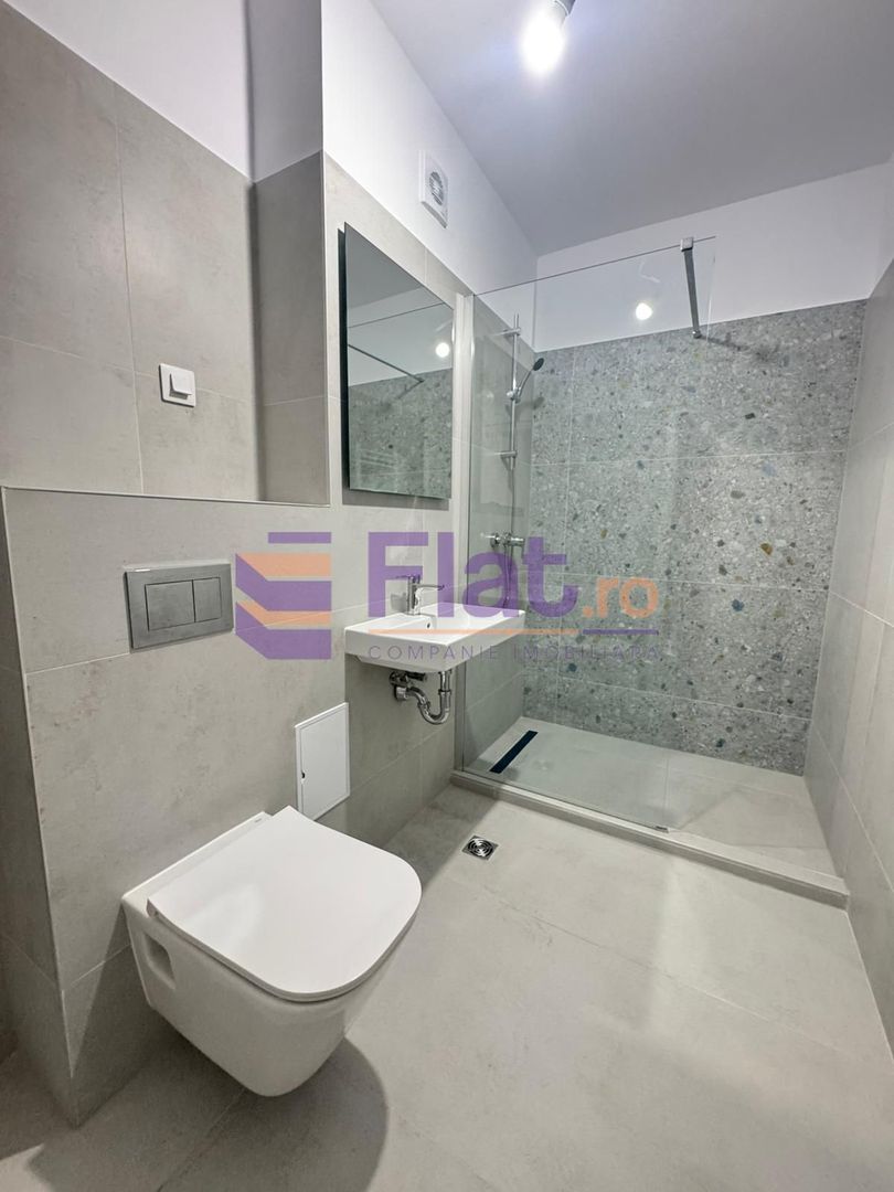 Studio Nou | Casa Nobel | Balcon | Nemobilat și Neutilat | - Poză 5