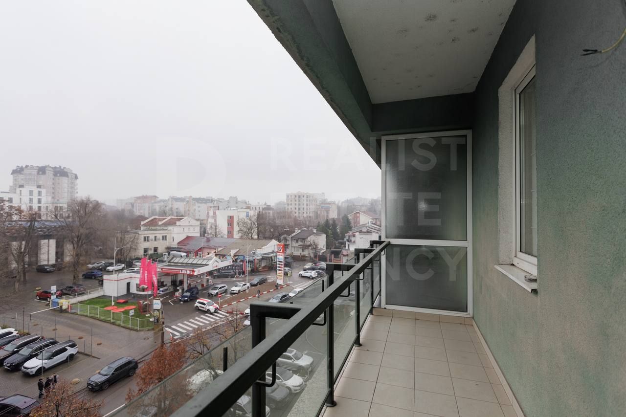 Chirie, apartament, 2 camere, strada Alexandr Puşkin, Centru - Poză 7