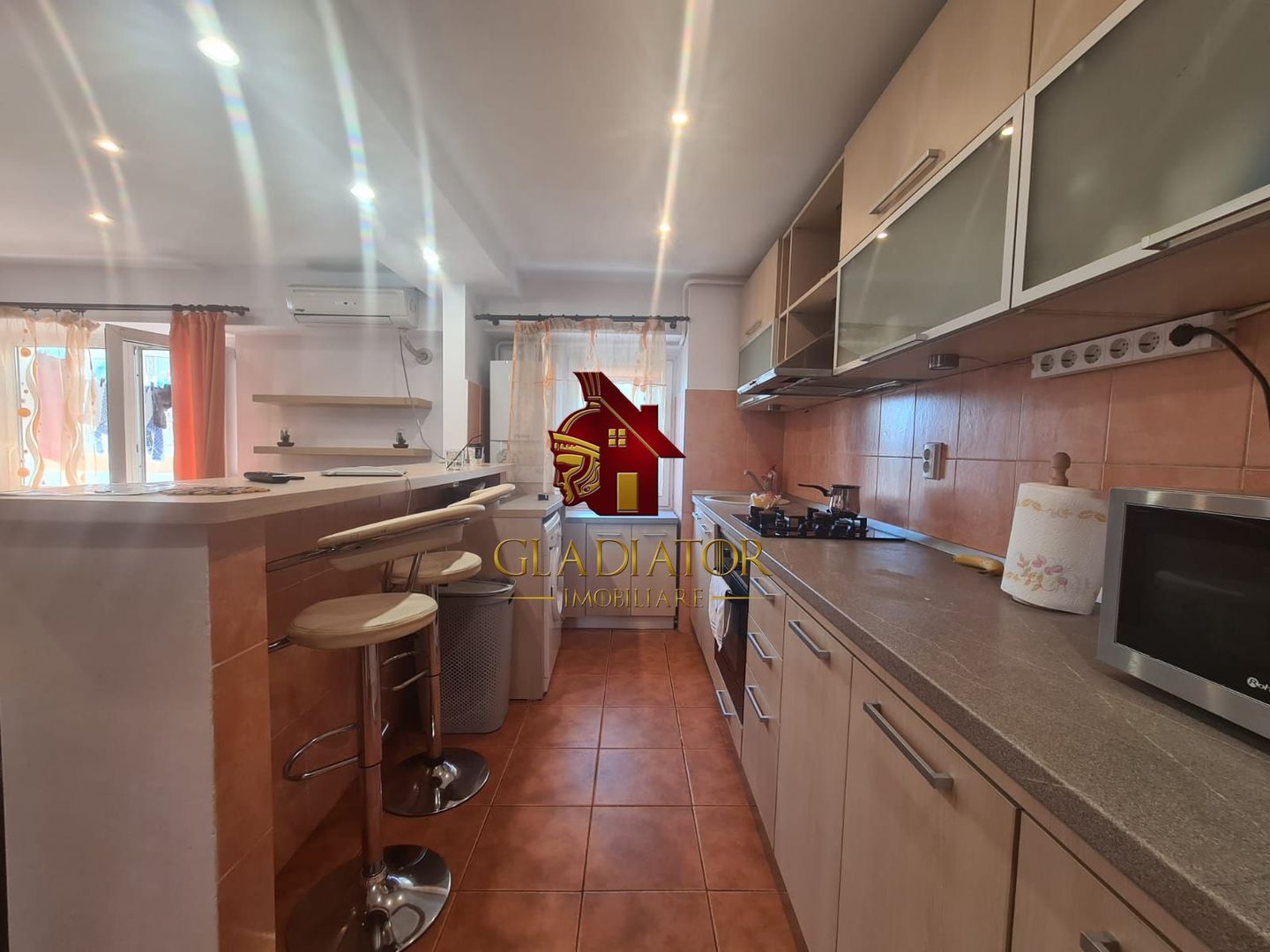 Alexandru cel Bun, bloc 1989, 3 camere, 80 mp, disponibil imediat - Poză 18