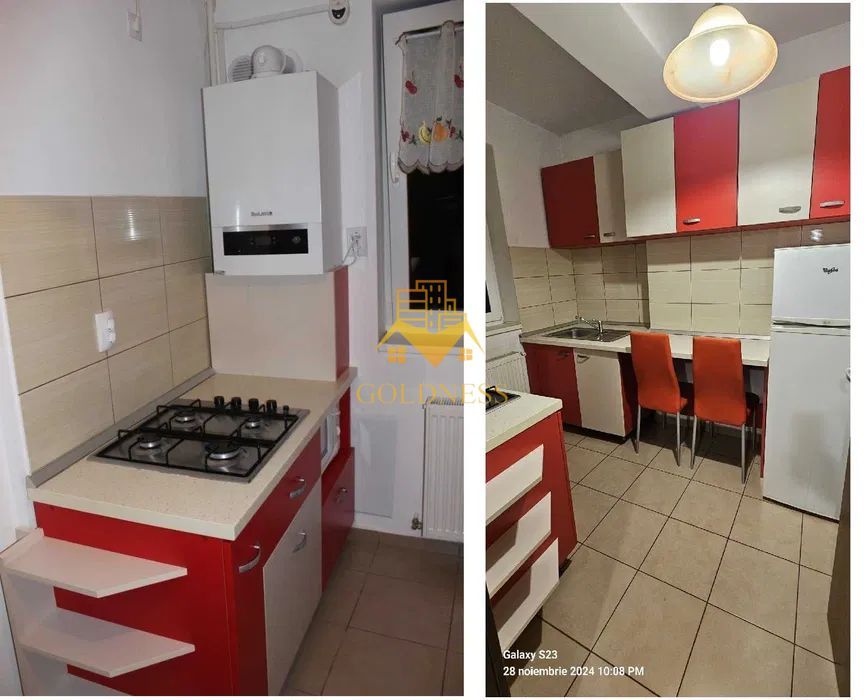 2 camere semidecomandate, balcon, STUDIUM GREEN, Fsega, Iulius Mall - Poză 4