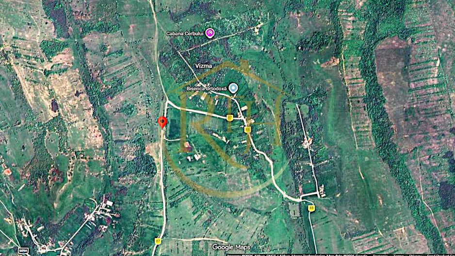 Terenuri extravilane de vânzare – Vizma & Crivobara, comuna Secaș, jud. Timiș - Poză 10