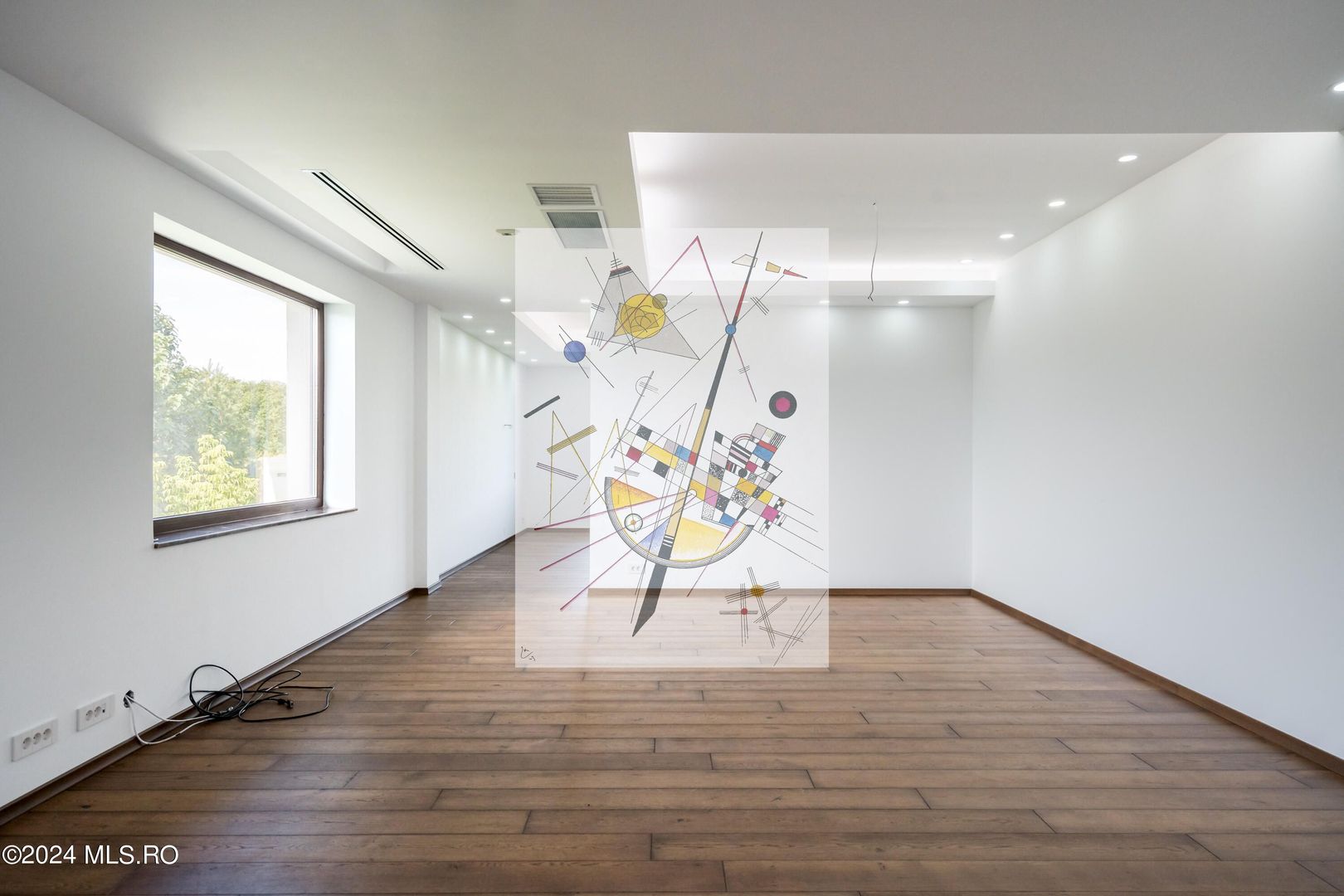 BRANESTI - HUNTER MANSION, VILA PREMIUM 600 MP, LOT 2200 MP, LA LAC! - Poză 20