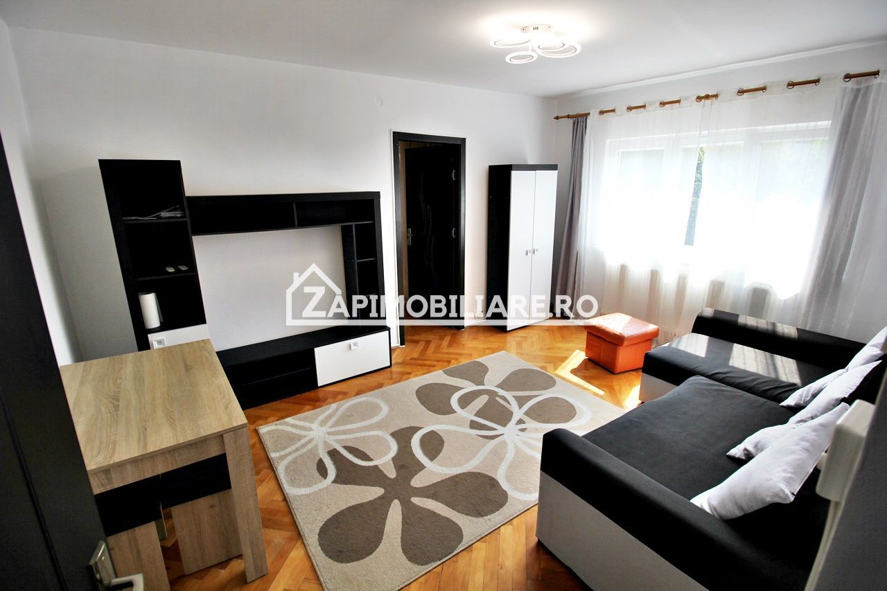 Apartament 2 camere,43 mp,et.3,mobilat si utilat,Targu Mures - Poză 1