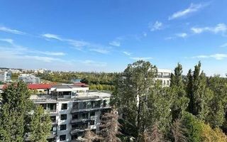 Apartamentul 3 camere, Baneasa, Sisesti, parc cu iesire lac - Poză 8