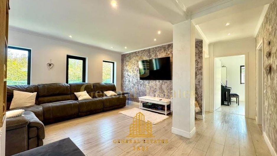 Vânzare Casă modernă - Galata lângă Platoul Însorit - Poză 6