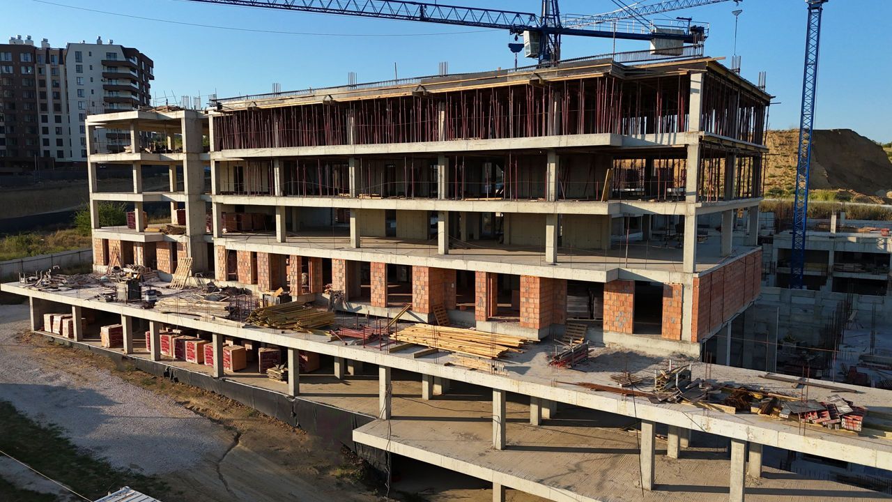 Apartament cu o cameră în complexul rezidențial Estate BellaVista – Dumbrava - Poză 1