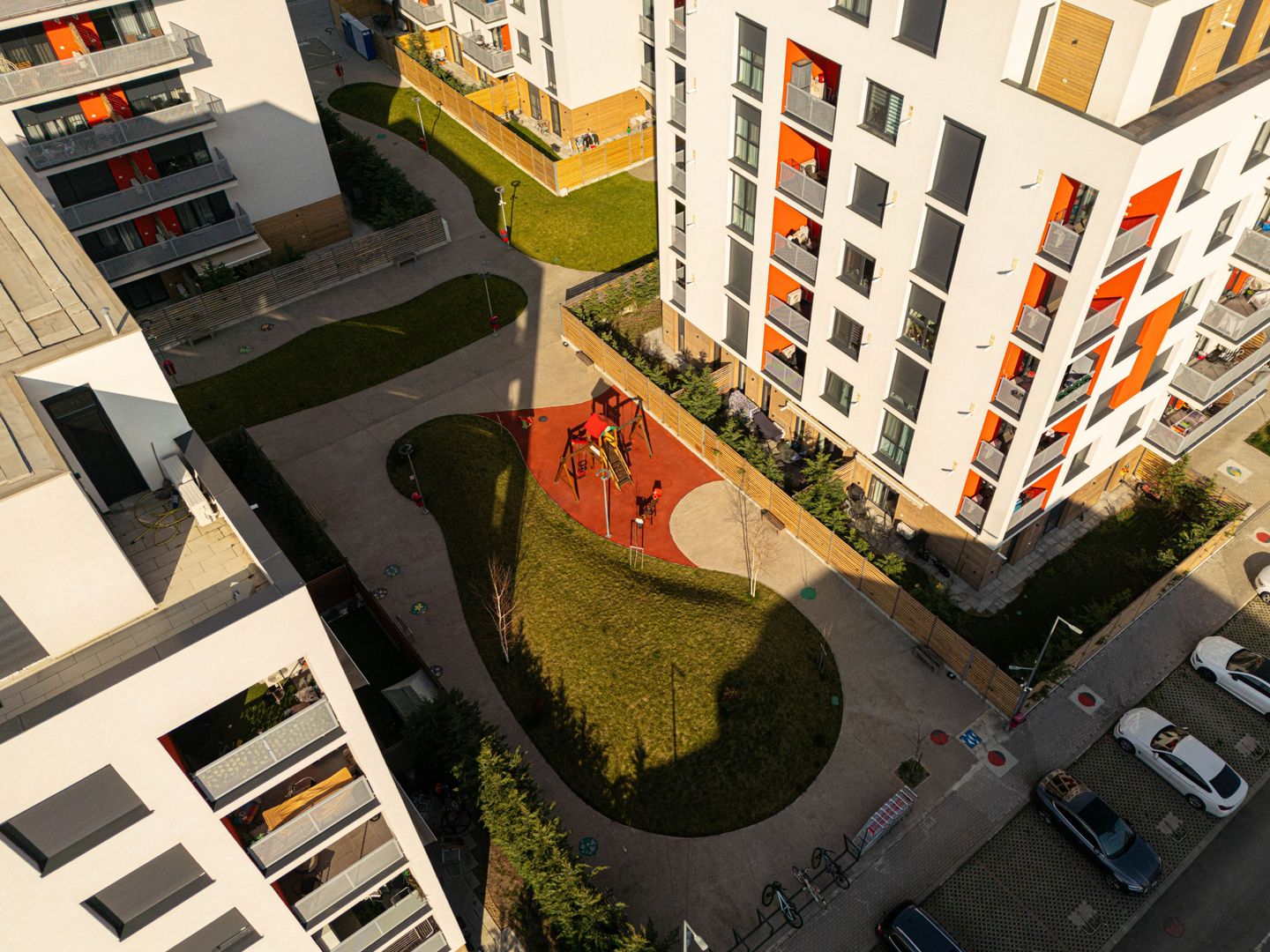 Apartamente noi cu 2 camere în ARED AFI – Cel mai mic preț, comision 0 - Poză 10