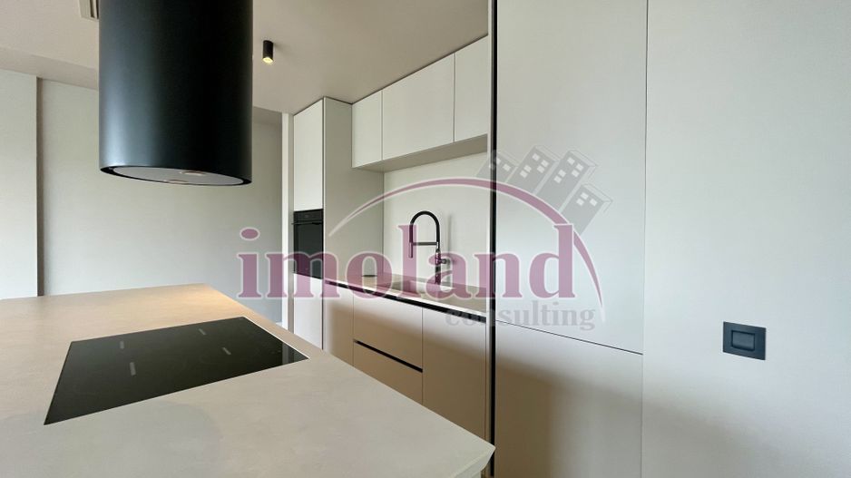 Vanzare: Herăstrău | Apartament 3 cam design minimalist contemporan | 91 mp - Poză 9