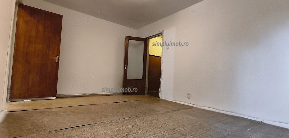 3 Camere De Renovat Etaj Intermediar Brancoveanu - Poză 1