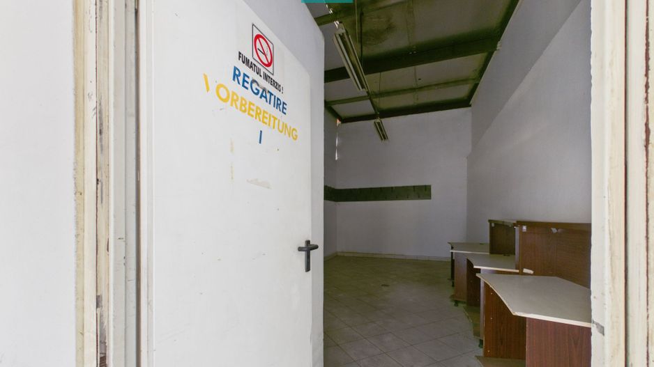 HALĂ INDUSTRIALĂ DE 800 MP DE ÎNCHIRIAT - Poză 6