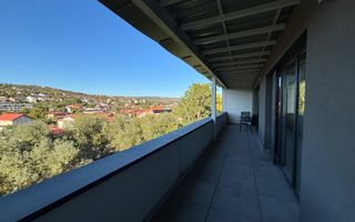 Penthouse mobilat lux, parcare, AC, bloc nou, Semicentral, zona Horea - Poză 20