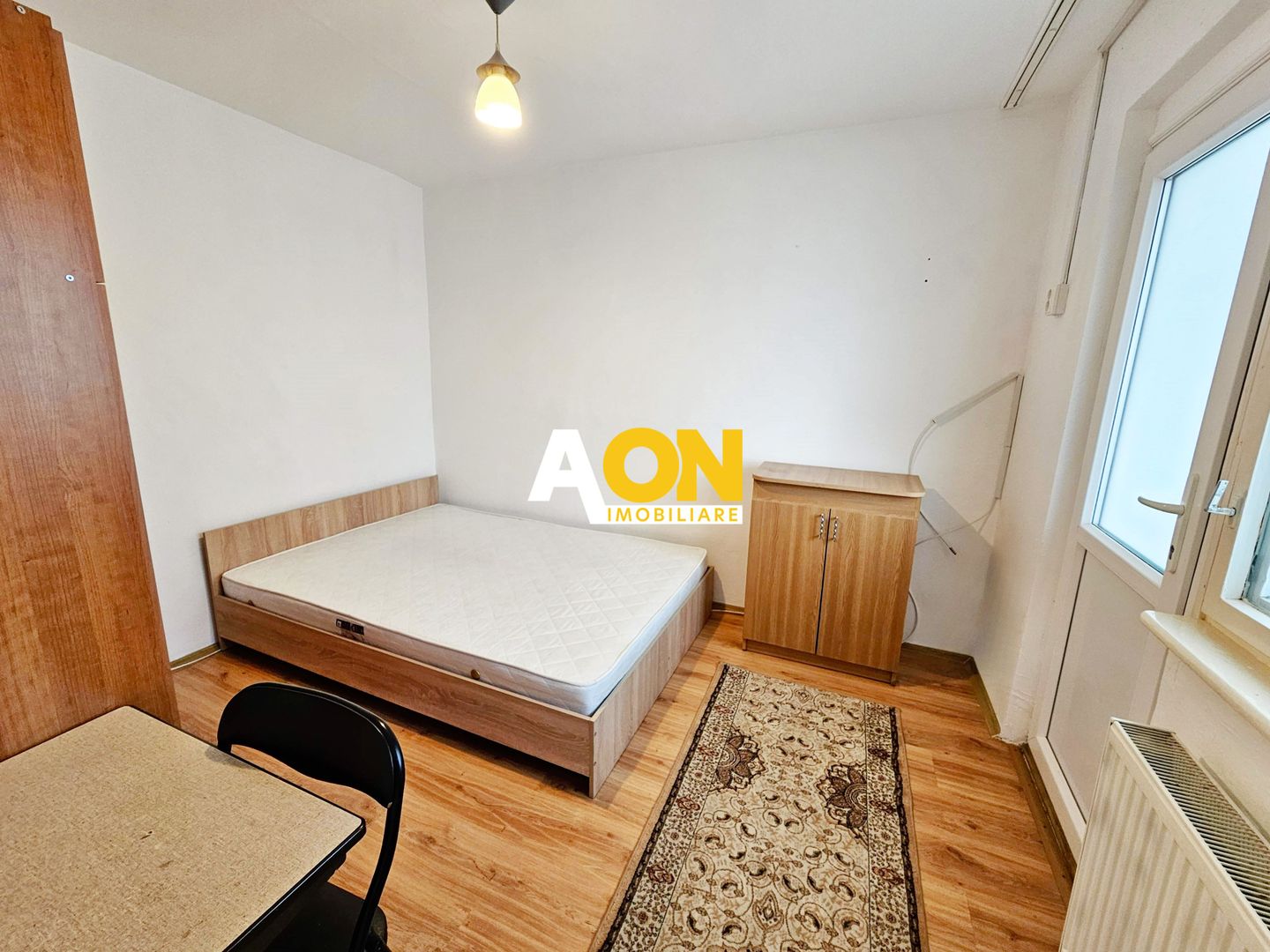 Apartament 2 camere, mobilat, utilat, etaj 3, zona Cinema Dacia - Poză 2