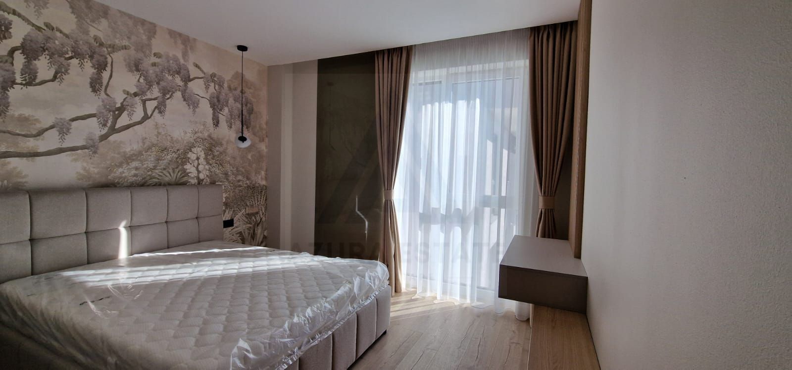 Apartament lux 80 mp utili 3 camere 2 bai si parcare subterana - Poză 7