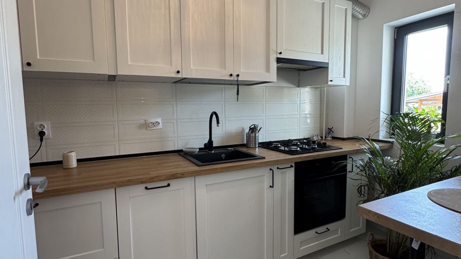 Apartament 2 camere + loc de parcare,  metrou Constantin Brâncoveanu  S0 - Poză 4