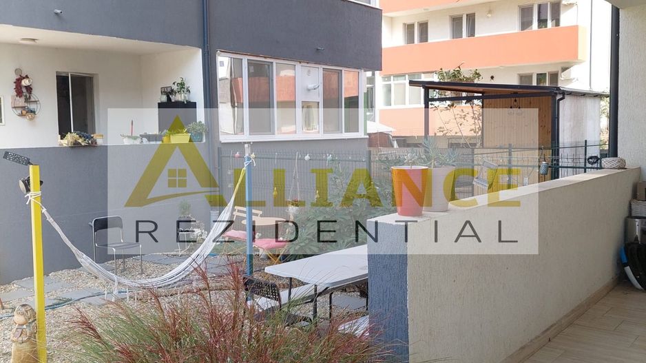 APARTAMENT 2 CAMERE CU GRADINA 50 MP | STRADA BIRUINTEI | M. BERCENI - Poză 17