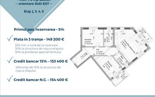 3 Camere | 0% Comision | Tractorul | 2026-2027 - Poză 10