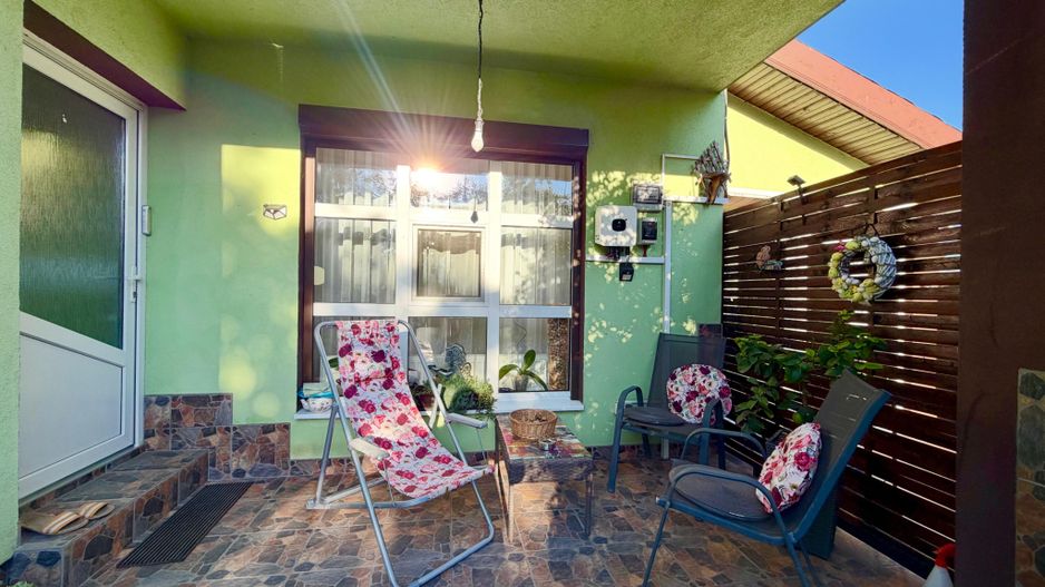 Casă individuală 4 camere | Terasă 40 mp | Garaj | Sânmihaiu Roman - Poză 2