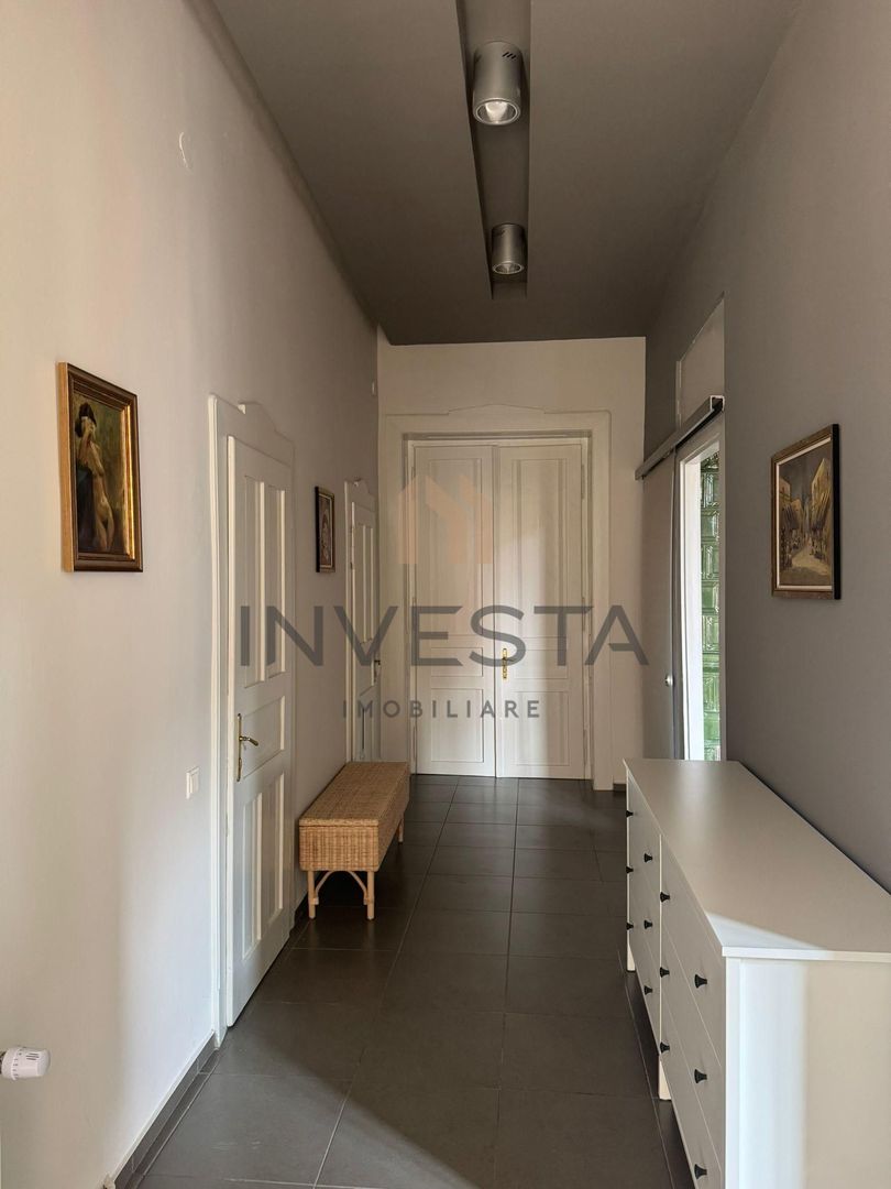 Apartament 3 camere pozitie Ultracentral 121 mp pe strada I.C.Brateanu - Poză 5