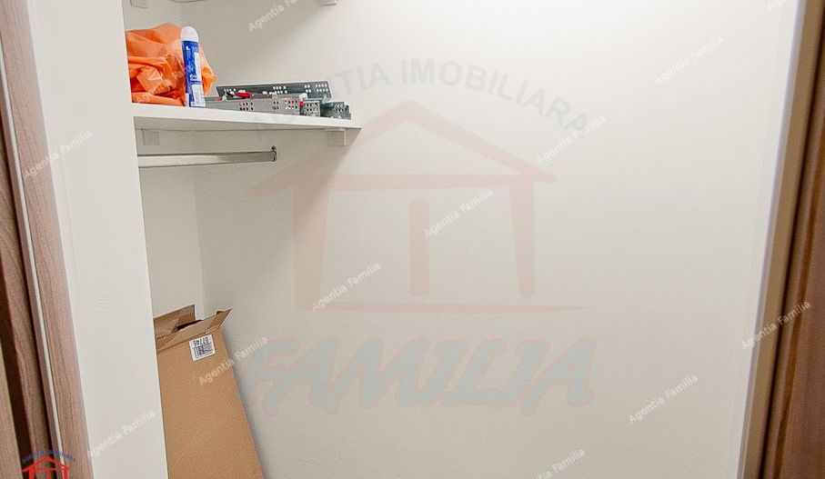 Eleganță, confort într-un apartament renovat, 1 cameră parter Micro20 - Poză 11