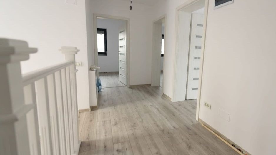 Dragomiresti Deal - Crizantemelor, casa/vila 4 camere, utilitati, STB - Poză 7