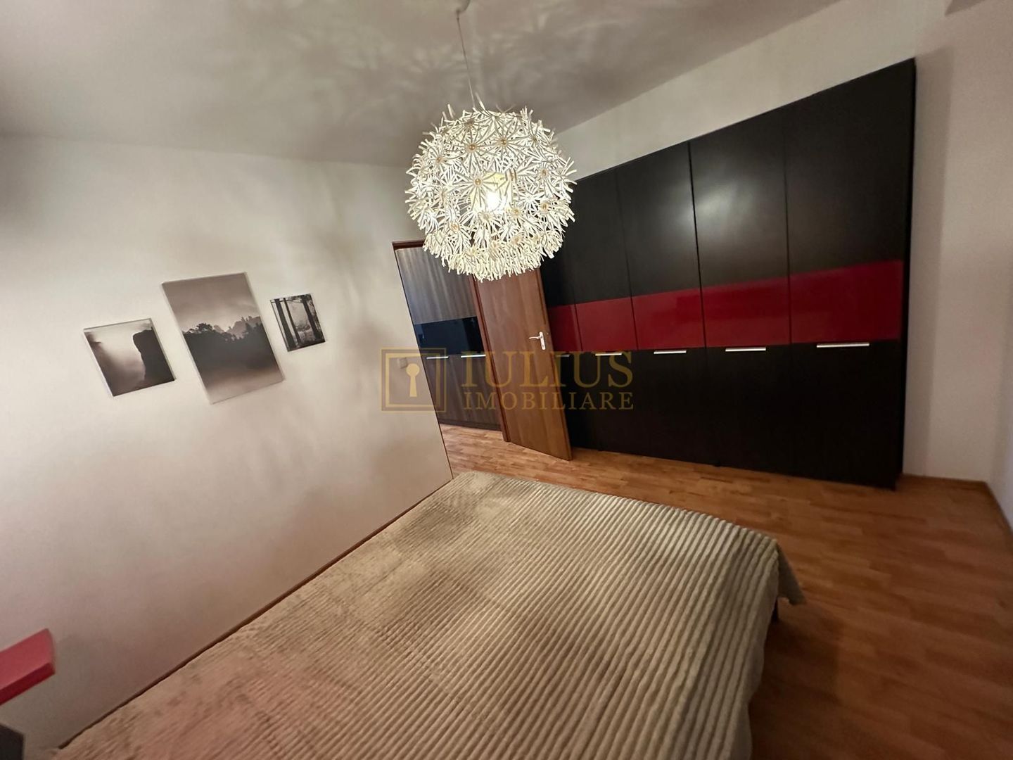 Lipovei 2 camere + birou, parcare privata acoperita, balcon, centrala prorpie - Poză 8