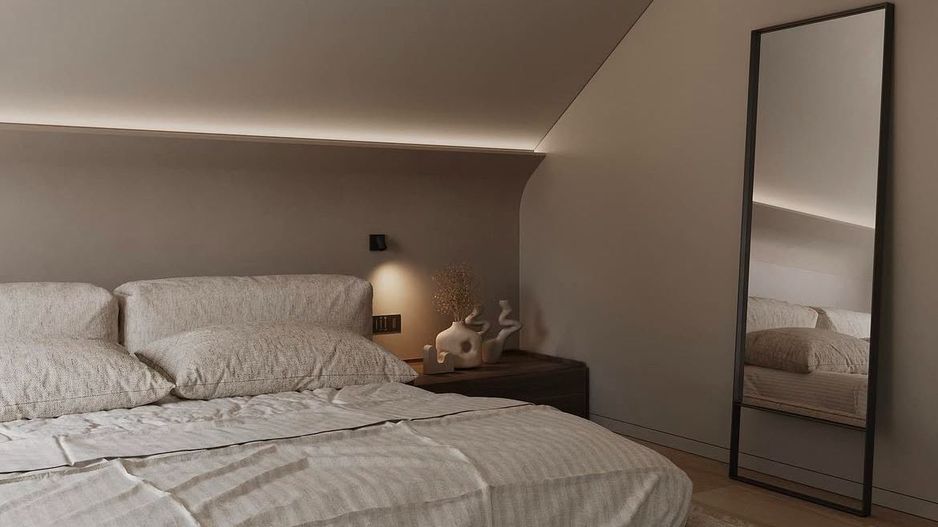 2 camere tip studio proiect premium izolatie fonica - Poză 4