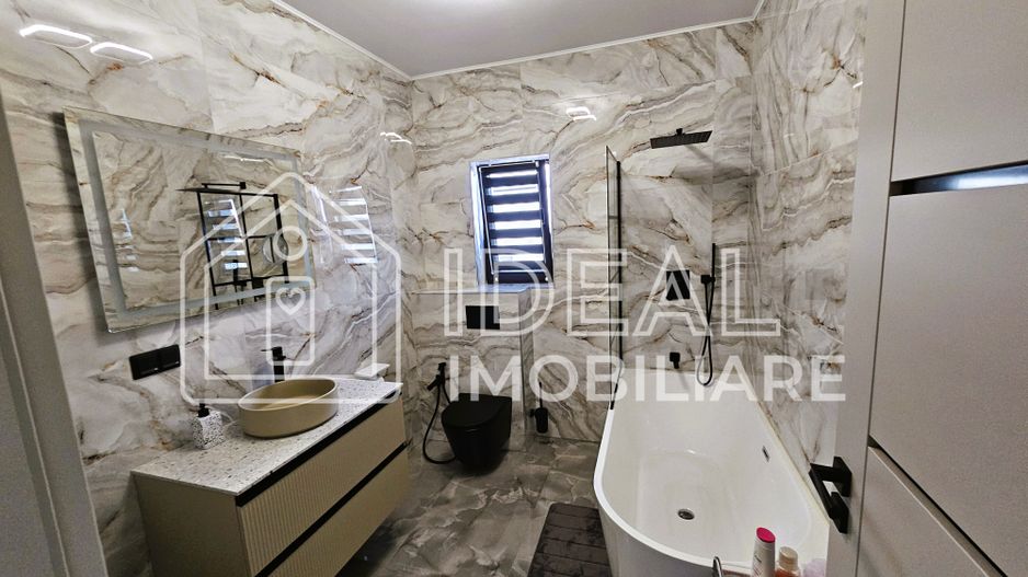 Duplex  Modern cu 4 camere si gradina, zona Casa de Apa - Poză 5