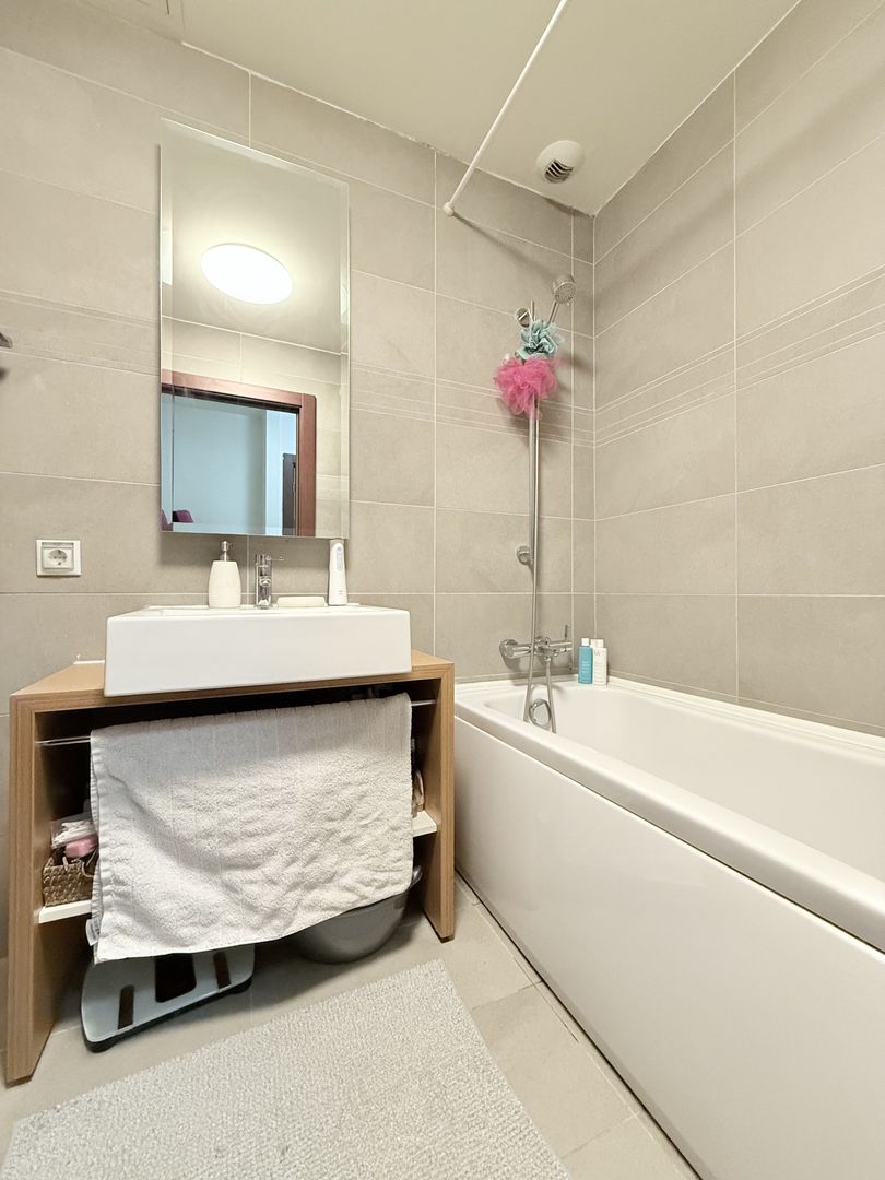 3 camere | InCity | 93mp | posibilitate parcare - Poză 9