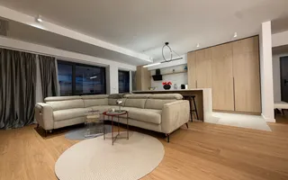 Penthouse 4 camere // 200 mp / terasă 38 mp / Herăstrău – Cartierul Francez - Poză 22