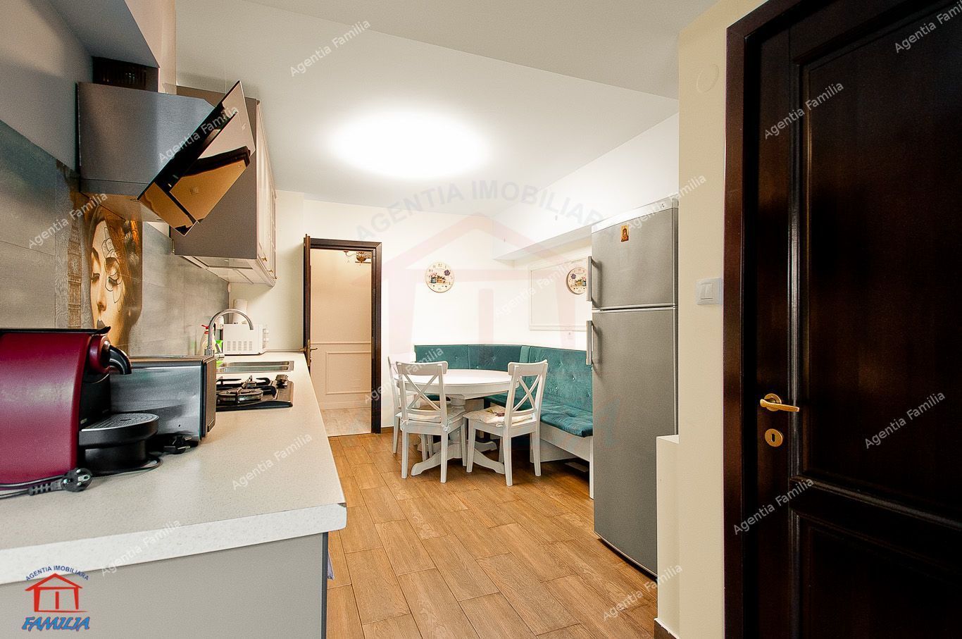 Inchiriere apartament 4 camere in Galati, Lângă Parcul Viva - Poză 5