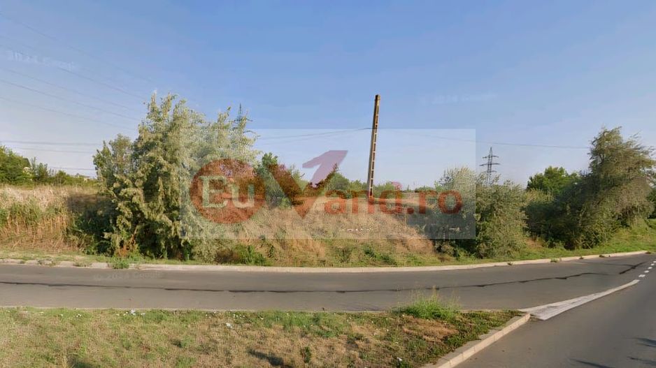 Teren intravilan 14.168 mp – pozitie excelenta la intrarea in Braila - Poză 6