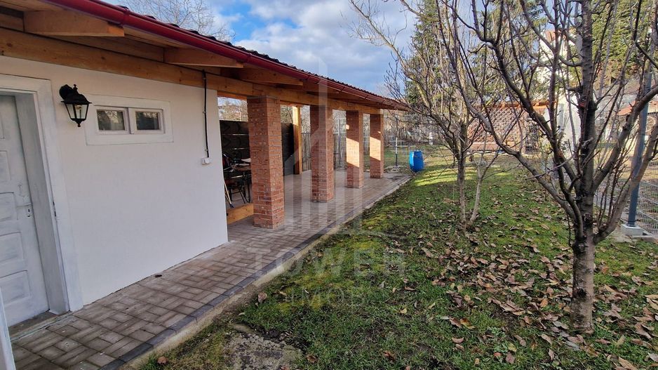 Casa de inchiriat 5 camere | Parter + Etaj 152mp utili | Zona Turnisor - Poză 9