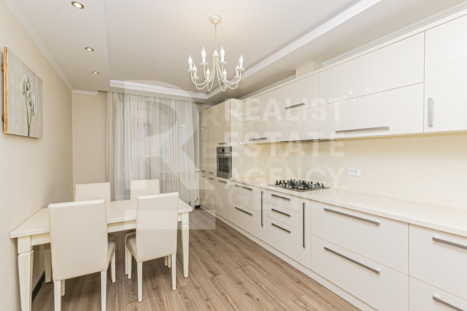 Chirie, apartament, 3 camere, strada Mitropolit Petru Movilă, Centru - Poză 11