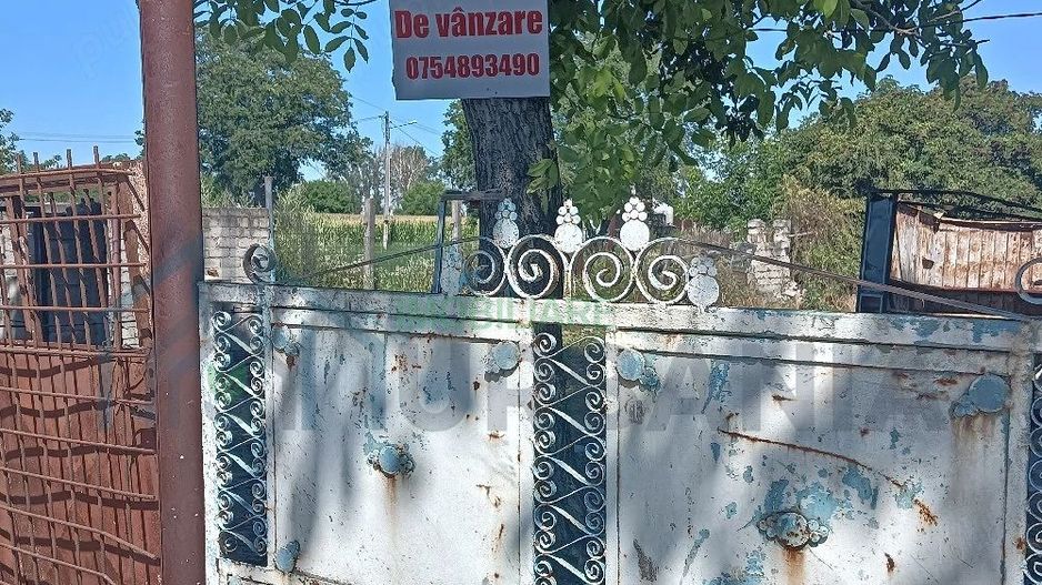 Teren 1.700 mp Verseni, Miroslovesti (Iasi) - Asfalt, Curent, Gaz, Apa - Poză 4
