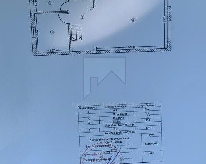 Vila P+1 Bragadiru - Est - Poză 16