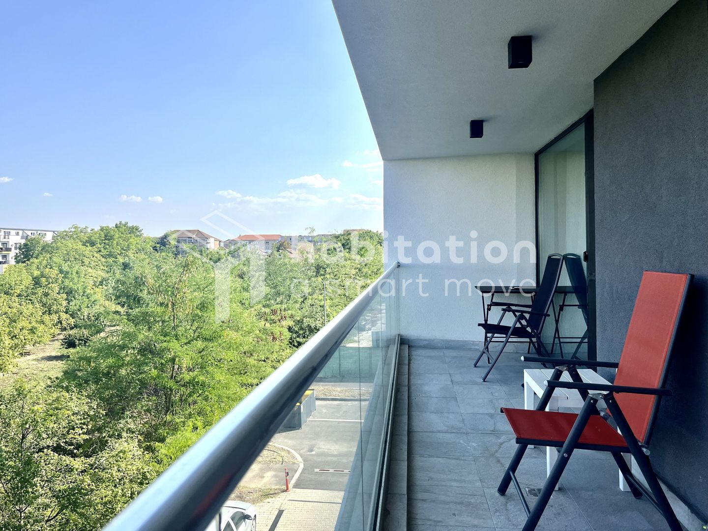 Apartament 3 camere, elegant, la prima închiriere, în zona Lipovei - Poză 23