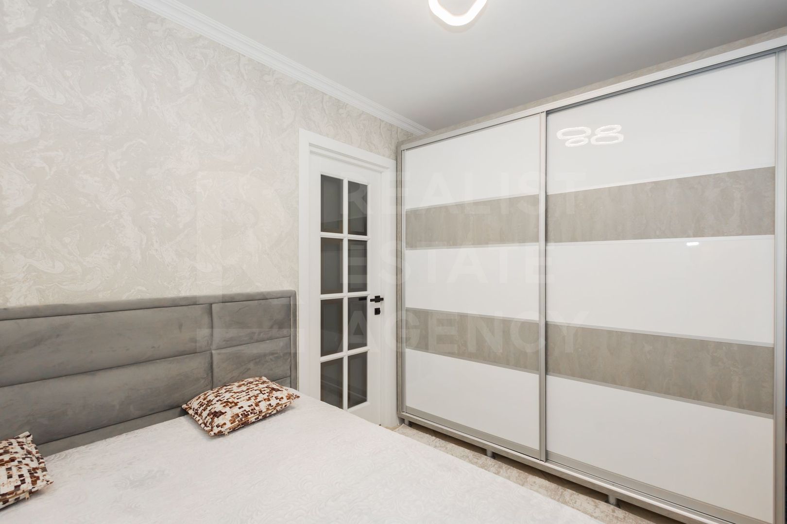 Vânzare, apartament,  3  camere, strada Kiev,  Râșcani - Poză 4