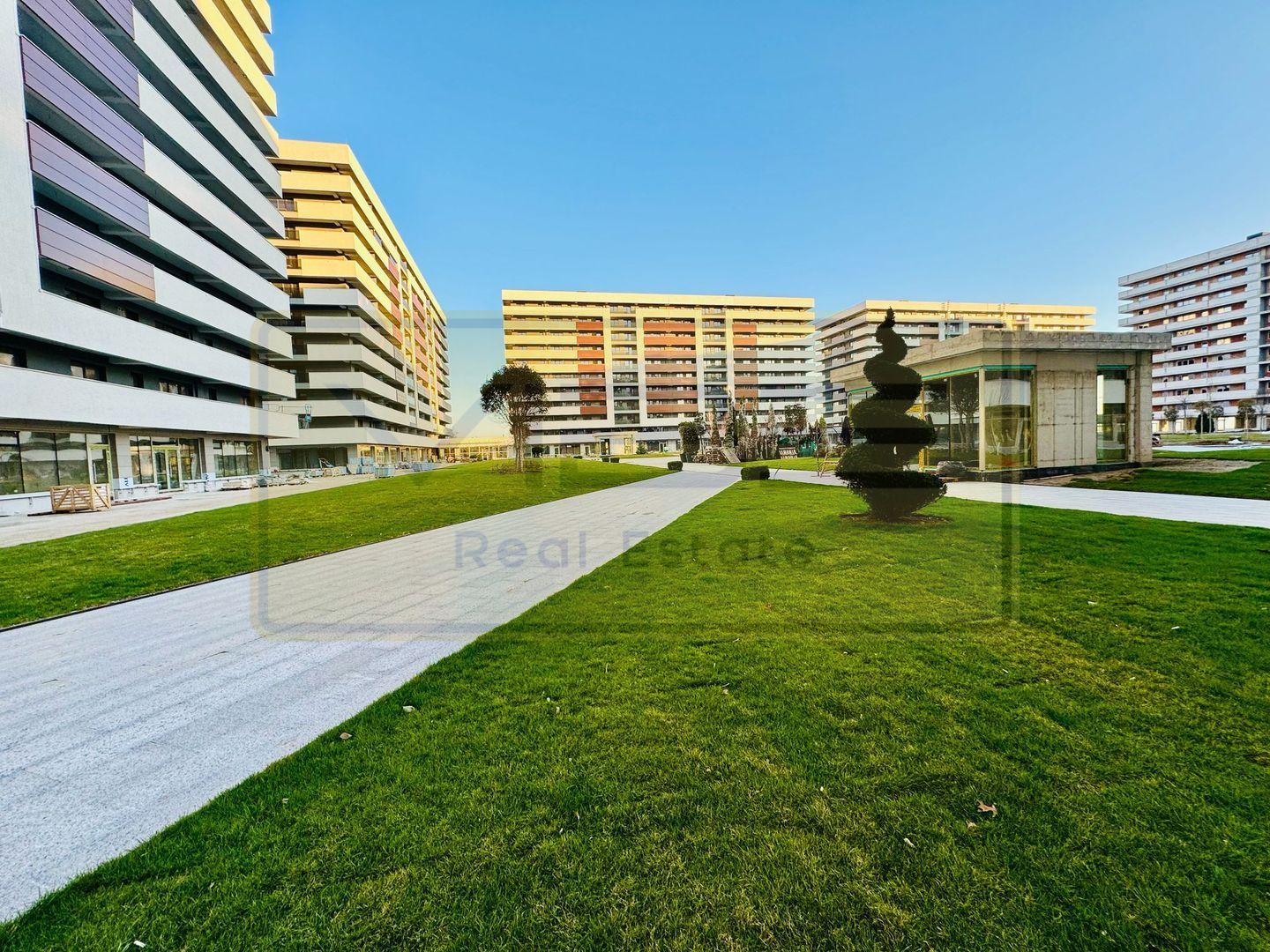 Apartament 2 camere NOU Copou Garden - Poză 21