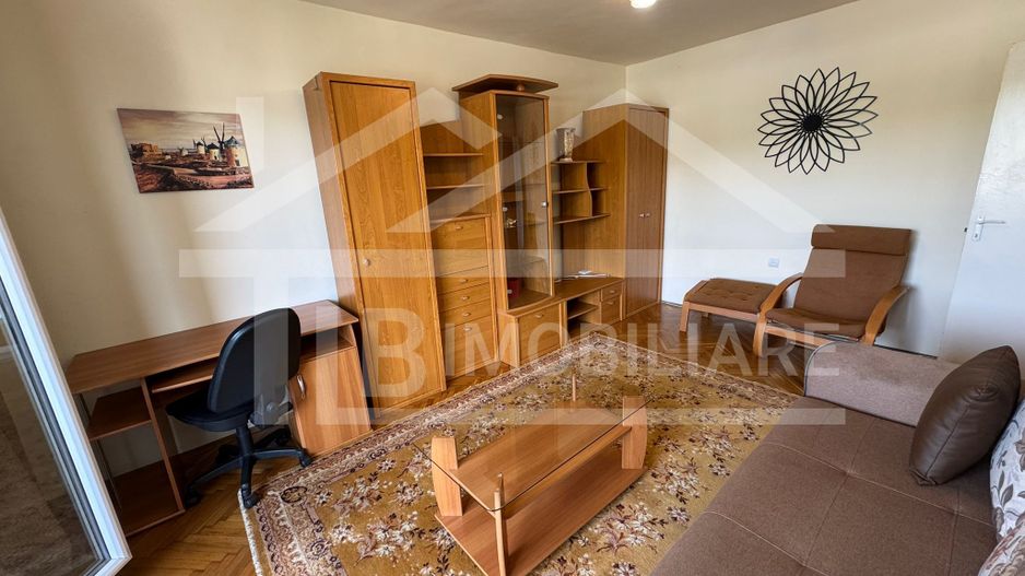Apartament cu 2 camere, decomandat, 50mp, Zona Fortuna - Poză 4