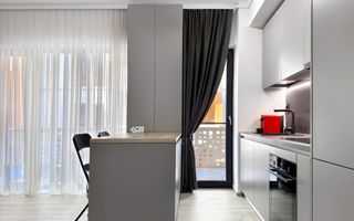 2 Camere | Parcare | Mobilat + Utilat | Future Residence | COMISION 0% - Poză 3