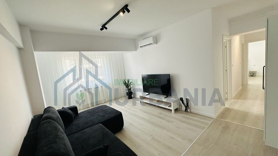Apartament cu 2 camere de inchiriat la Evergreen, Tatarasi/Aeroport - Poză 1