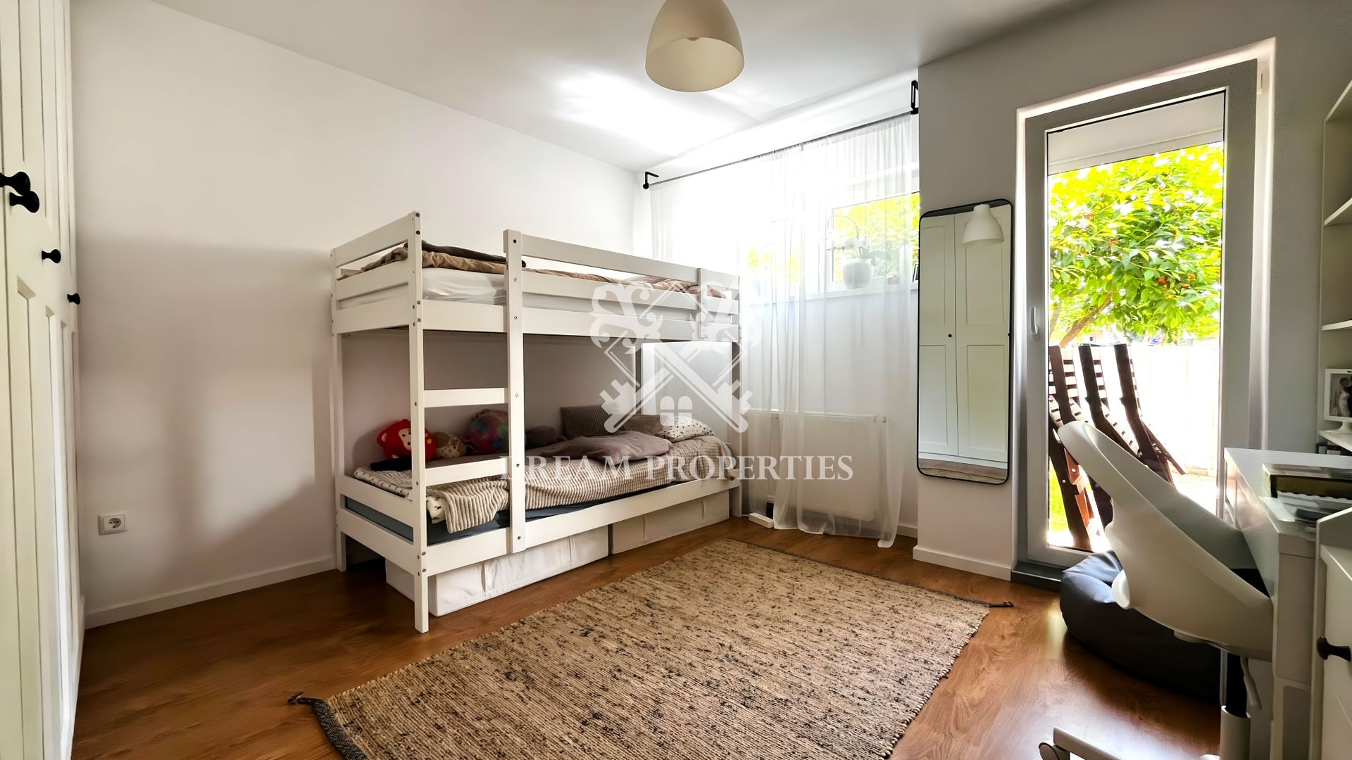 Apartament 3 camere la cheie, balcon, curte proprie, zona Apahida - Poză 6