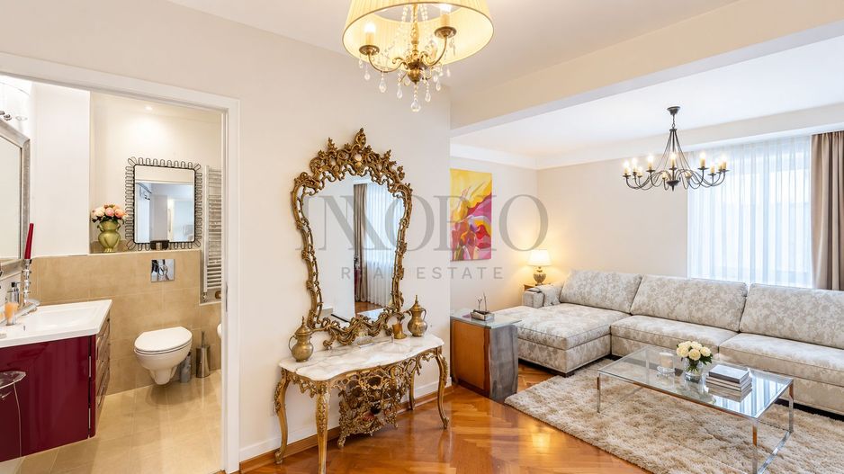 Vilă Renovata Unirii | 150 mp | 8 Camere | P+1+M - Poză 5