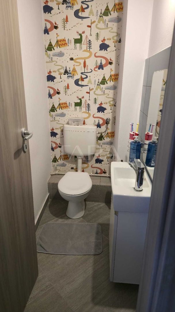 Apartament decomandat cu 3 camere în Mărăști, zona Cinema Mărăști. - Poză 16